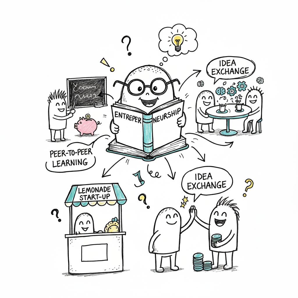 Entrepreneurship Learning